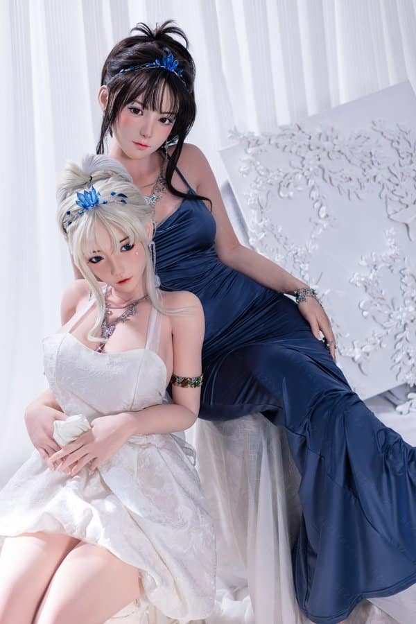 Sena Riku C-Cup Supersoft Silicone Unruly – Bezlya Doll - Image 12