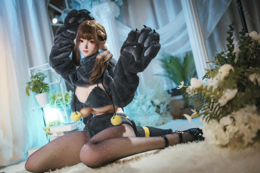 Tsukimi Iori 155cm Bezlya Doll Silicone Elegance in Bliss - Image 30