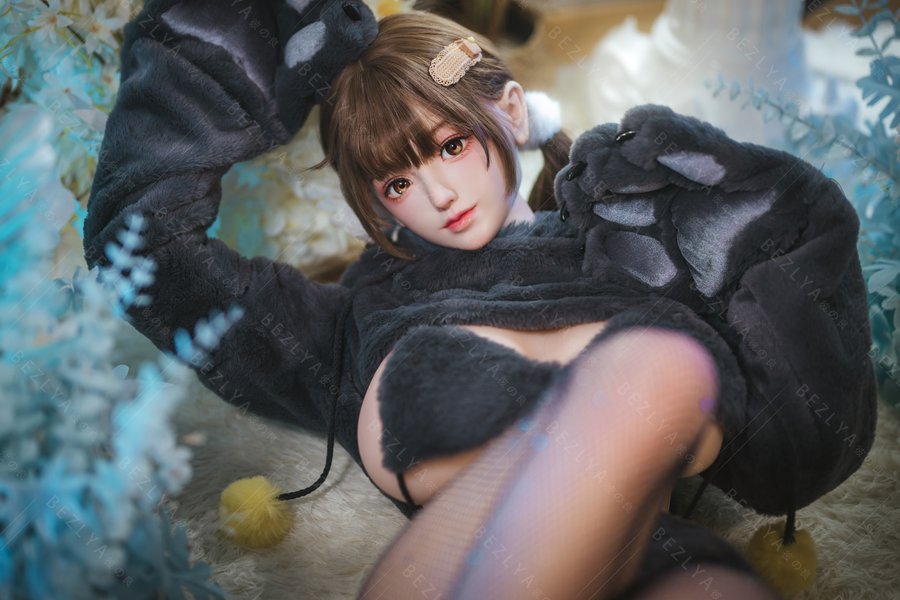 Tsukimi Iori 155cm Bezlya Doll Silicone Elegance in Bliss - Image 12