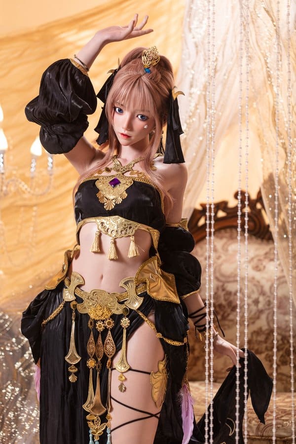 Hara Chigusa Silicone Real Doll – Bezlya Doll - Image 29