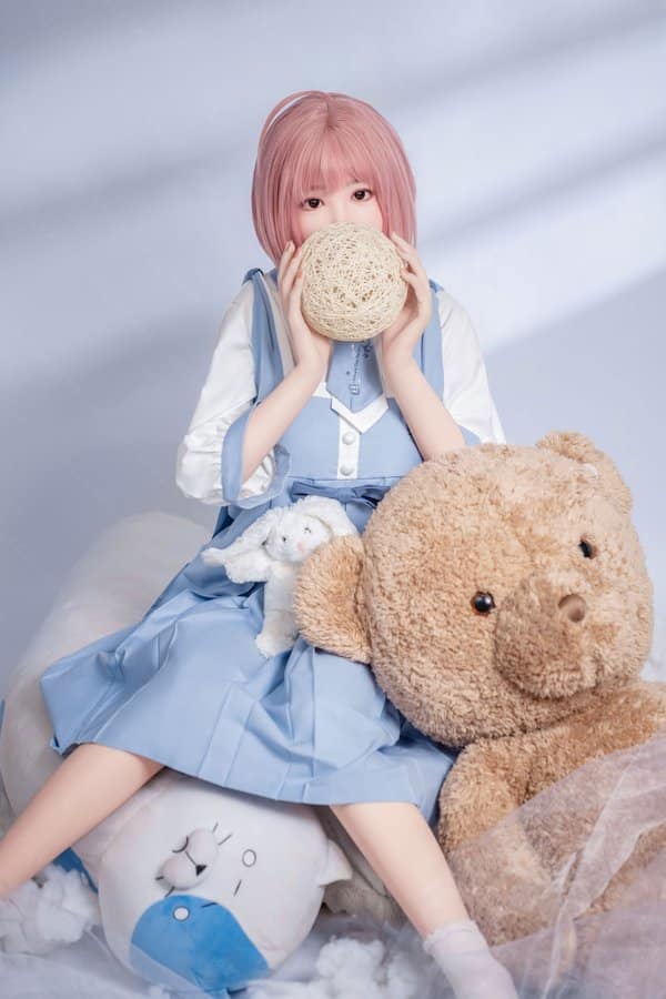 Onose Miu Silicone Joyful Beauty – Bezlya Doll - Image 9