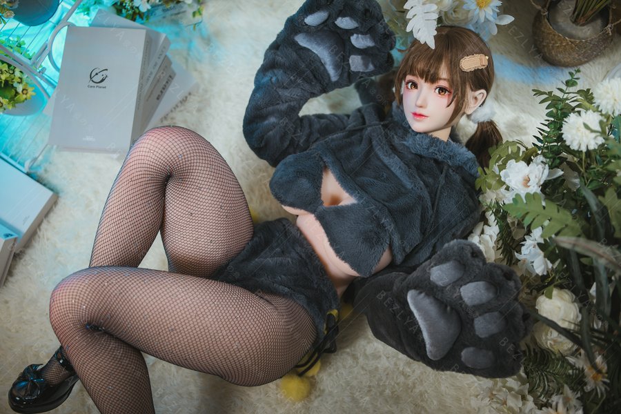 Tsukimi Iori 155cm Bezlya Doll Silicone Elegance in Bliss - Image 7