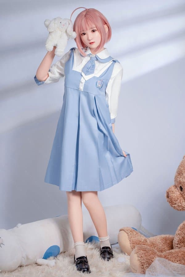 Onose Miu Silicone Joyful Beauty – Bezlya Doll - Image 22