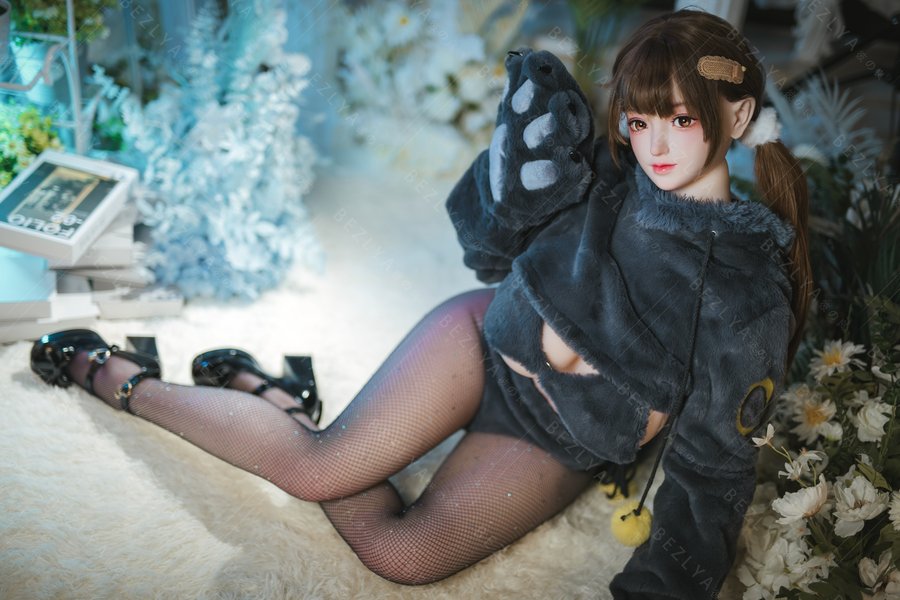 Tsukimi Iori 155cm Bezlya Doll Silicone Elegance in Bliss - Image 39