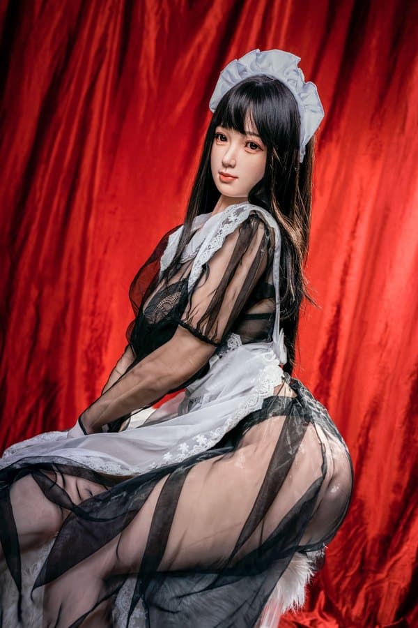 Ashina Honoka 4.96ft Bezlya Doll Silicone Desire Whisperer - Image 13