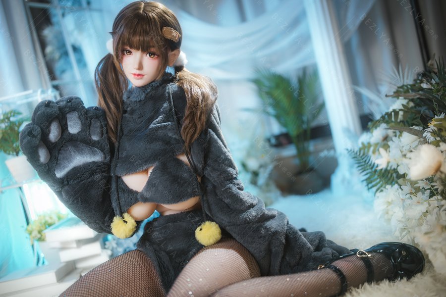 Tsukimi Iori 155cm Bezlya Doll Silicone Elegance in Bliss - Image 31