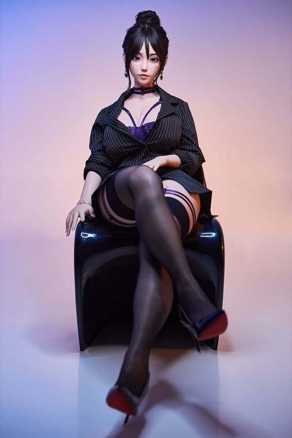 Kashiwagi Kanami Curvy Silicone Tempt (161cm) – Bezlya Doll - Image 23