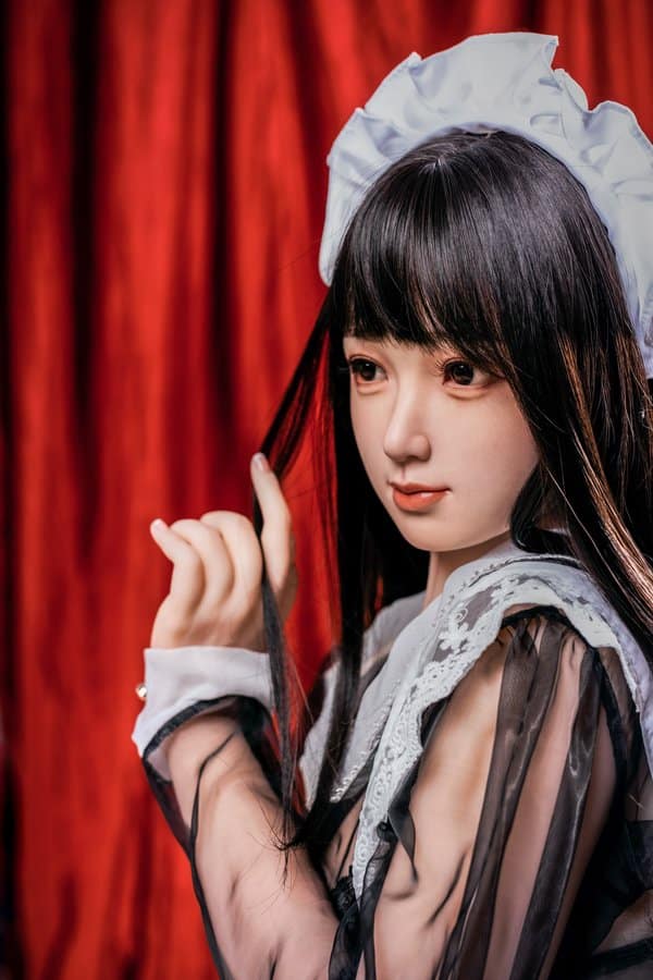 Ashina Honoka 4.96ft Bezlya Doll Silicone Desire Whisperer - Image 15