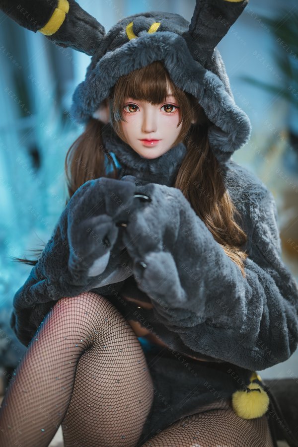 Tsukimi Iori 155cm Bezlya Doll Silicone Elegance in Bliss - Image 24