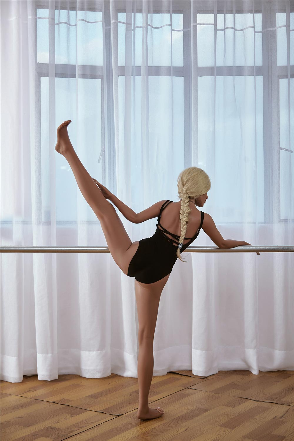 150cm/4ft11 E-cup TPE Sex Doll – Queenie - Image 16