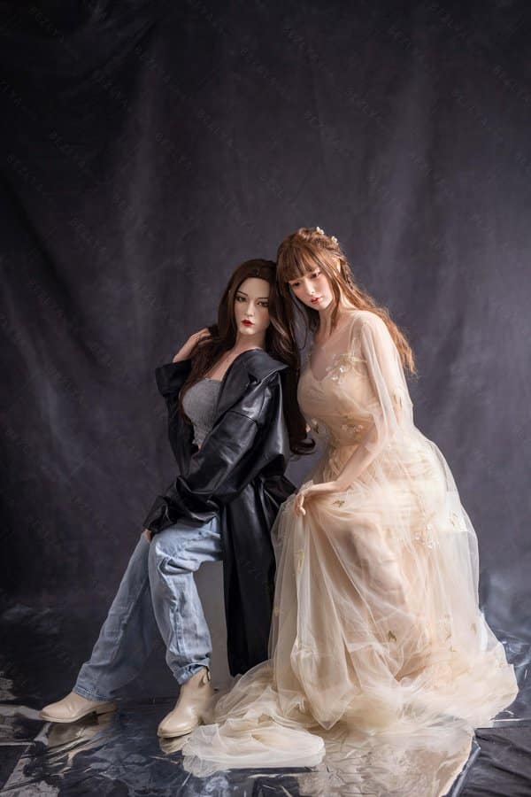 Hara Chitose 5.12ft Bezlya Doll Silicone Dreamy Enchantment - Image 23