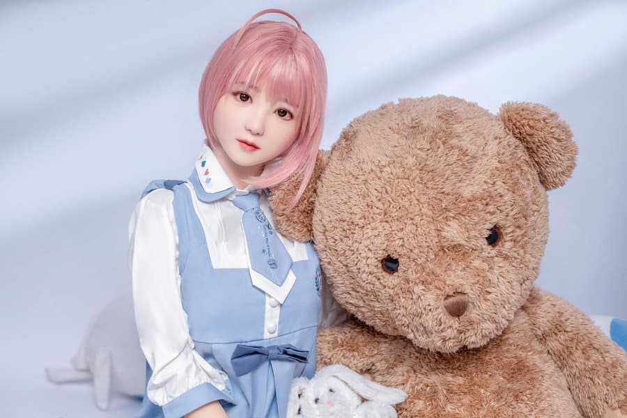 Onose Miu Silicone Joyful Beauty – Bezlya Doll - Image 13