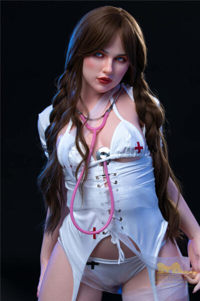 152cm/4ft12 A-cup Silicone Sex Doll – Nelly Ruskin