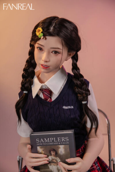 153cm/5ft B-cup Silicone Sex Doll – Mo