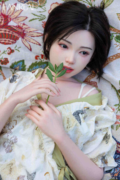 153cm/5ft B-cup Silicone Sex Doll – Molly