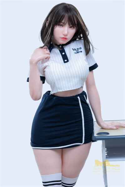 153cm/5ft F-cup Silicone Sex Doll – Betty Eugen