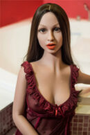 155cm/5ft1 D-cup TPE Sex Doll – Alexia
