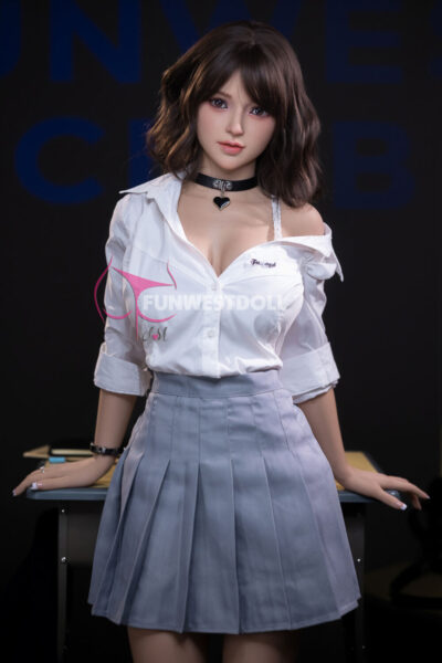 155cm/5ft1 F-cup TPE Sex Doll – Alice