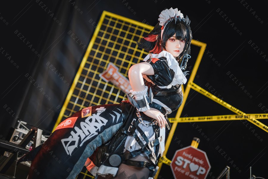 Mana Riona D-Cup Alluring Wild Maiden – Bezlya Doll - Image 5