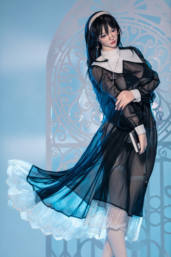 Yasuda Ai 5.38ft Bezlya Doll Silicone Joy in Motion - Image 29