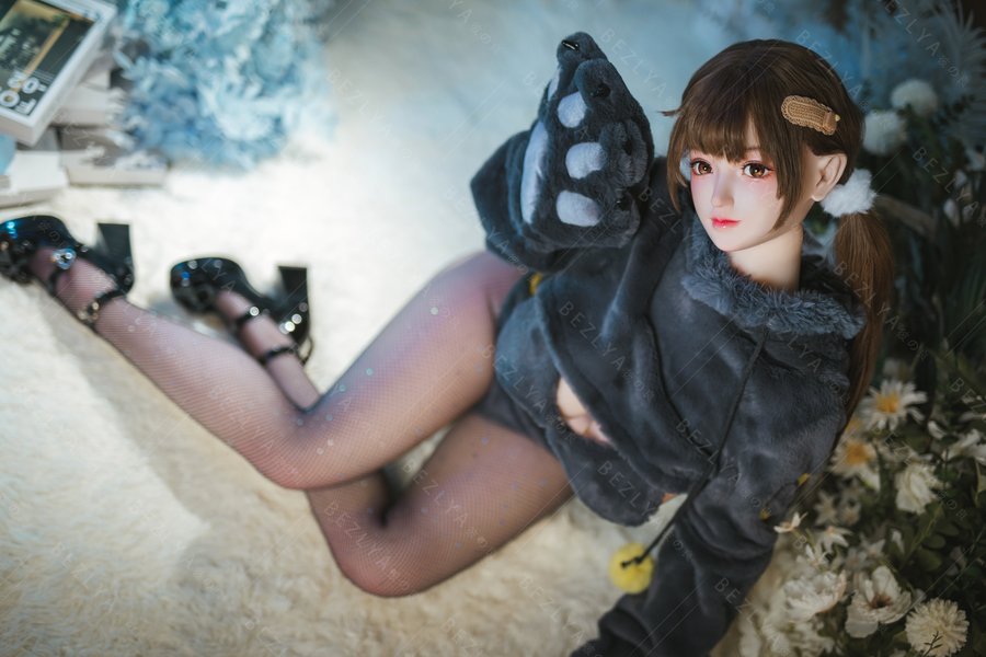 Tsukimi Iori 155cm Bezlya Doll Silicone Elegance in Bliss - Image 40