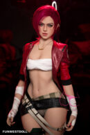 157cm/5ft2 C-cup TPE Sex Doll – Sophiemina