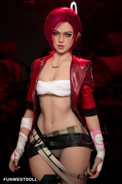 157cm/5ft2 C-cup TPE Sex Doll – Sophiemina