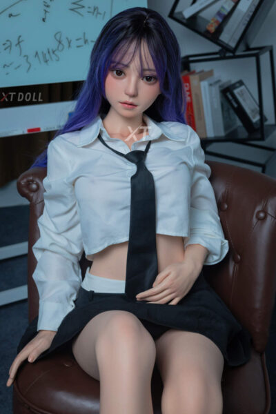 157cm/5ft2 D-cup Silicone Sex Doll – Akira