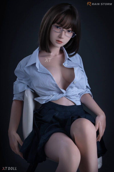 157cm/5ft2 D-cup Silicone Sex Doll – Asumi