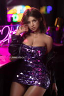 157cm/5ft2 G-cup Silicone Sex Doll – Lyra (Real Skin Texture Version) [In Stock | EU Only]