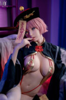 158cm/5ft2 D-cup Silicone Sex Doll – Eva