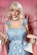 158cm/5ft2 H-cup Silicone Sex Doll – Vanessa