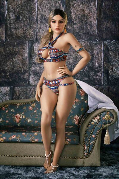 159cm/5ft2 G-cup TPE Sex Doll – Frederi
