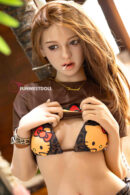 159cm/5ft3 A-cup TPE Sex Doll – Clara