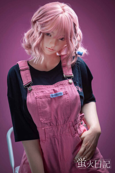159cm/5ft3 F-cup Silicone Sex Doll – Nanako