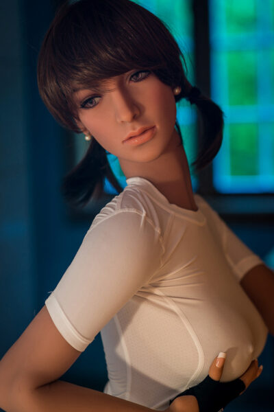 160cm/5ft3 D-cup TPE Sex Doll – Nina