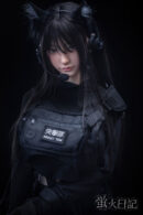 160cm/5ft3 G-cup Silicone Sex Doll – Lian