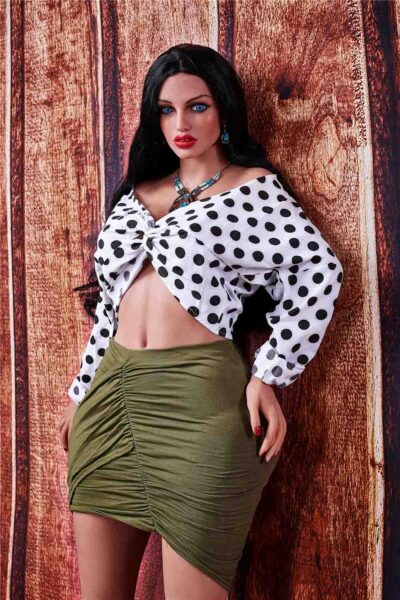 160cm/5ft3 G-cup TPE Sex Doll – Annzel