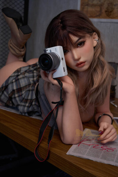 160cm/5ft3 I-cup Silicone Sex Doll – S20 [In Stock | US Only]