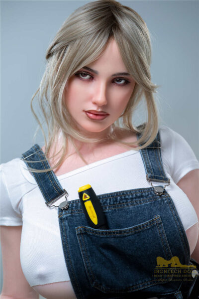 160cm/5ft3 I-cup Silicone Sex Doll – Madeline Jacob