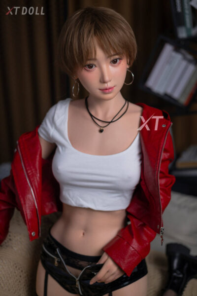 161cm/5ft3 B-cup Silicone Sex Doll – Grace