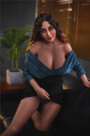 161cm/5ft3 G-cup TPE Sex Doll – Neysha
