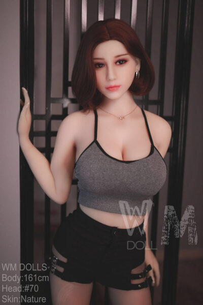 161cm/5ft3 G-cup TPE Sex Doll – Muna