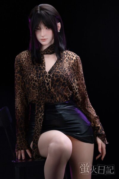 161cm/5ft4 B-cup Silicone Sex Doll – Linglong