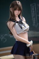 162cm/5ft4 B-cup Silicone Sex Doll – Lian