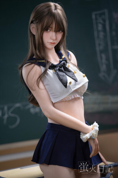 162cm/5ft4 B-cup Silicone Sex Doll – Lian