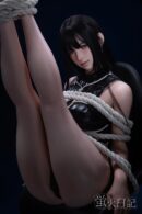 162cm/5ft4 B-cup Silicone Sex Doll – Linglong