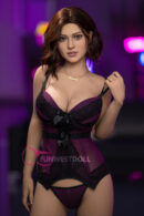162cm/5ft4 F-cup TPE Sex Doll – Rose