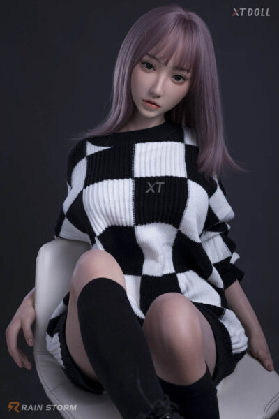 163cm/5ft4 F-cup Silicone Sex Doll – Xueer