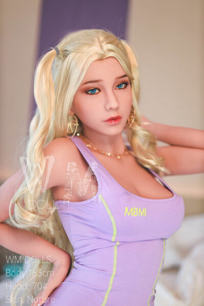163cm/5ft4 C-cup TPE Sex Doll – Edyth